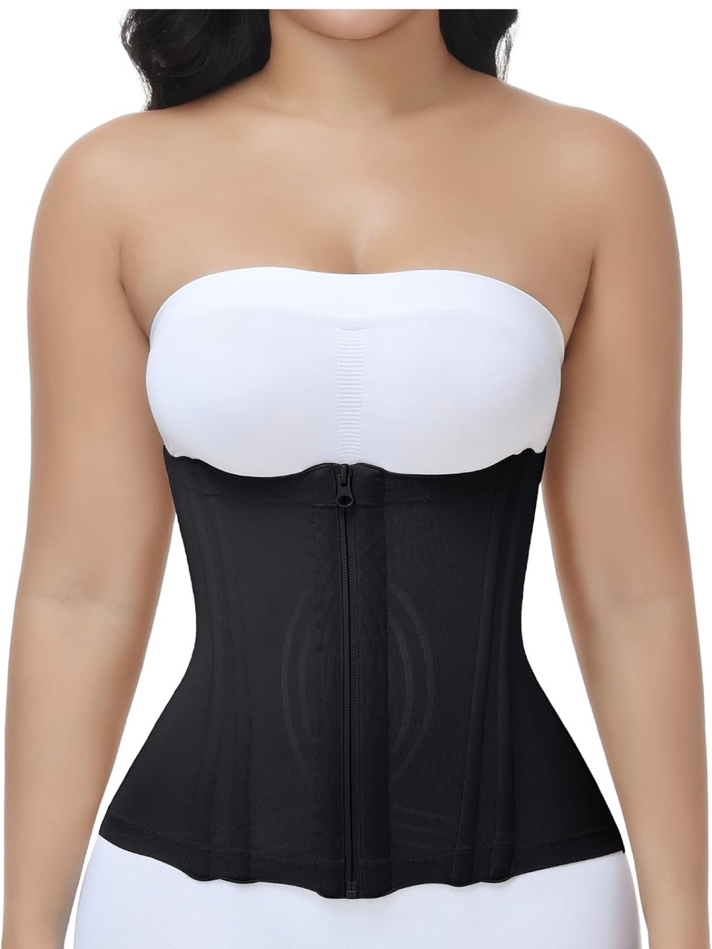 SHAPSHE Waist Trainer Corset for Women Tummy Control Faja Body Shaper
12 Flexibl